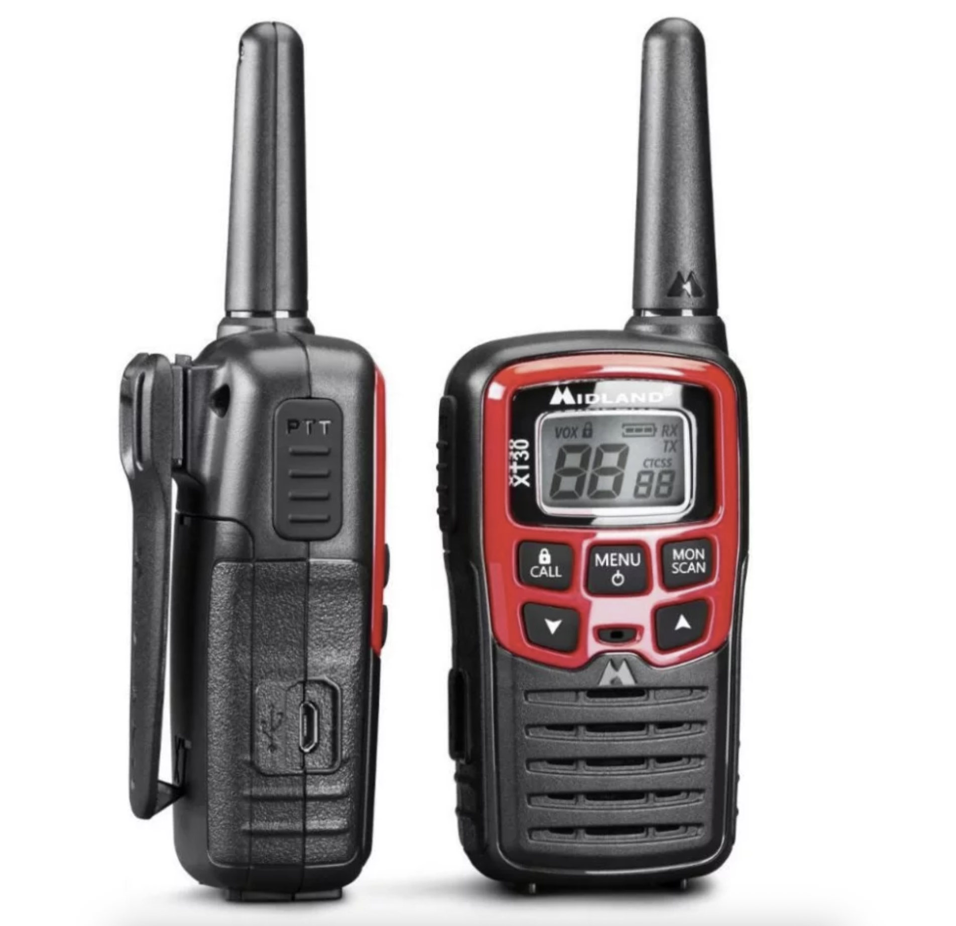 Talkie-walkie