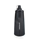 Lifestraw Peak Series Squeeze - 1L Gris foncé