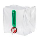 Jerrycan pliable avec robinet