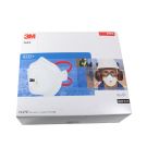 Masque buccal 3M Aura 9332 FFP3 - 10 pièces dans une boîte