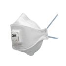 Masque facial 3M Aura 9322 FFP2 - 10 pièces dans une boîte