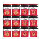 Ration de survie ReadyWise de 6 mois