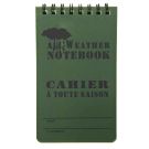 Carnet de notes imperméable – petit