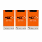 Ration d'urgence MRE-9 pour 72 heures