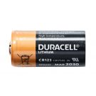 Pile Duracell CR123A