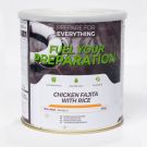 Emergency Food Poulet Fajita avec Riz