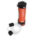 LifeSaver Liberty 2000 filtre à eau orange – gourde