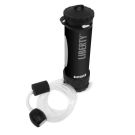 Lifesaver Liberty 2000 noir – Gourde avec filtre à eau