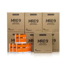 Ration d'urgence MRE-9 pour 6 mois
