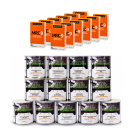 Ration d'urgence Fuel Your Preparation 30 jours