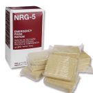 Ration de secours NRG 5 pour 7 jours (se conserve 20 ans)