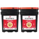 Ration de survie ReadyWise de 24 jours