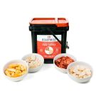 Ration de survie ReadyWise 120 jours aux fruits