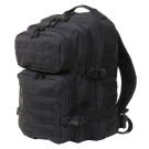 Sac à dos Bug Out Bag 45L – Noir