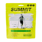 Fajitas de poulet avec riz – Summit To Eat