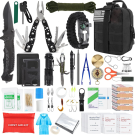Kit de survie militaire