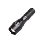 Lampe de poche tactique étanche 1200 lumens