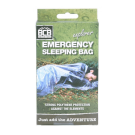 Sac de couchage d'urgence
