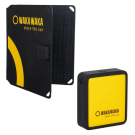 WakaWaka Solar 10 + Power 10 - kit d'énergie solaire portable