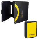WakaWaka Solar 20 + Power 20 - kit d'énergie solaire portable