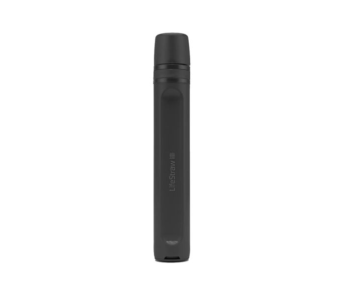 Lifestraw Peak Series Personal Straw - Gris foncé