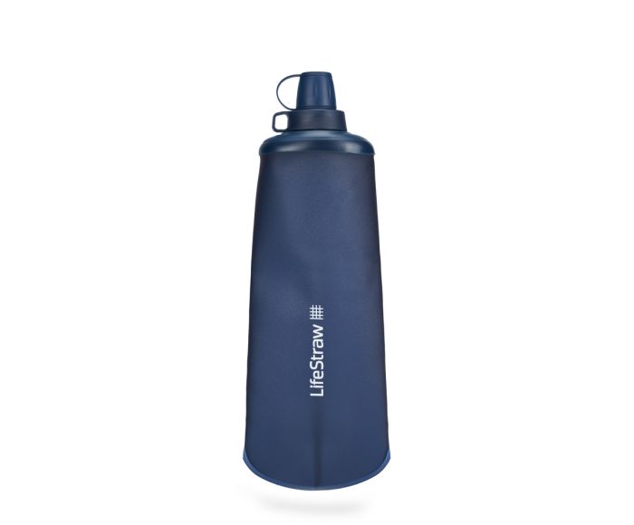 Lifestraw Peak Series Squeeze Bottle - 1L Bleu Montagne main product photo