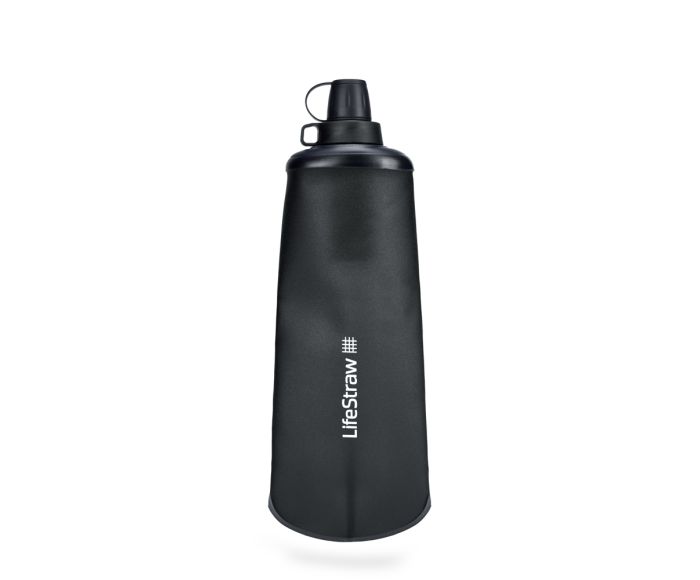 Lifestraw Peak Series Squeeze - 1L Gris foncé main product photo