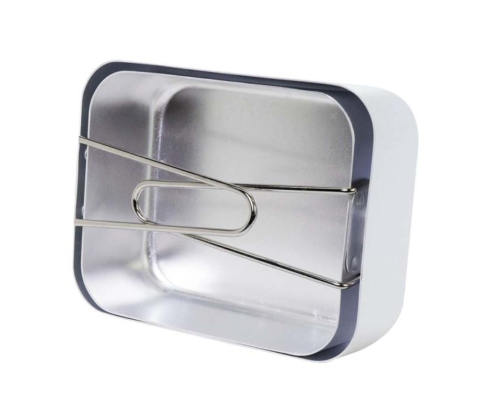 Gamelles militaires en aluminium main product photo