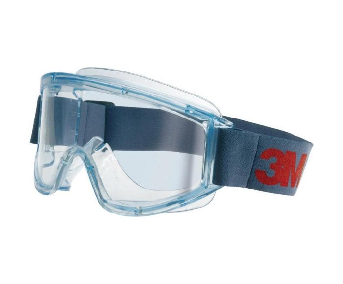 Lunettes de protection panoramiques 3M 2890S main product photo