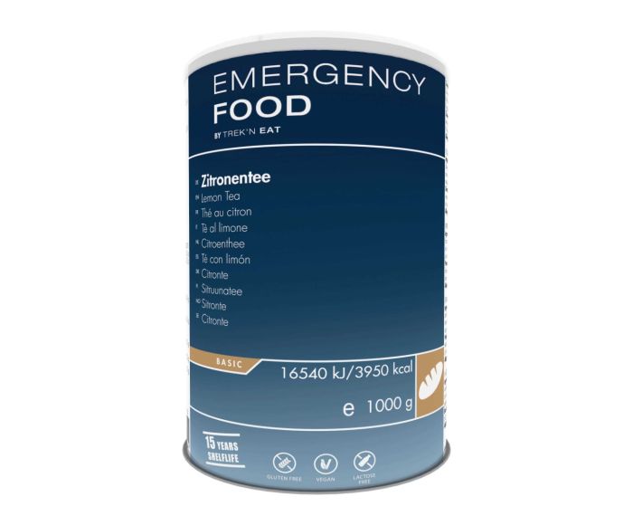 Katadyn Ration d’urgence Thé au Citron main product photo