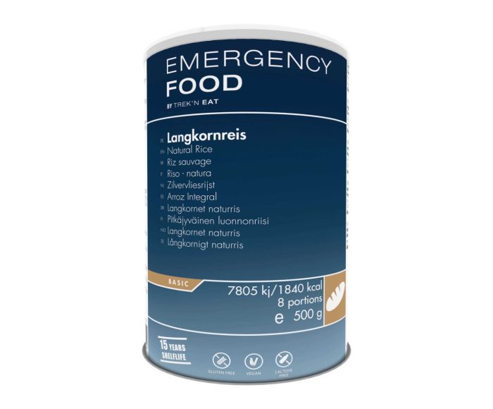 Katadyn Ration d'Urgence Riz Complet main product photo
