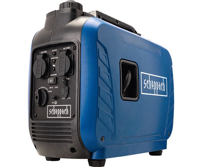 Scheppach Générateur 2000W main product photo