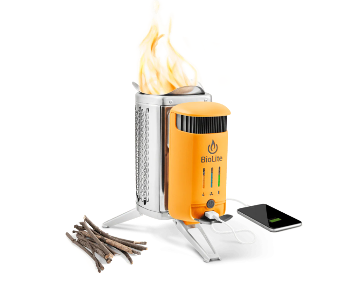 BioLite Campstove 2+ main product photo