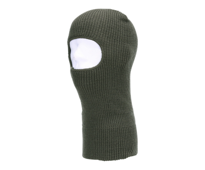 Cagoule verte main product photo