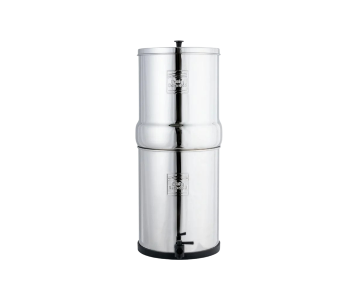 Filtre à eau British Berkefeld en acier inoxydable 8,5 L main product photo