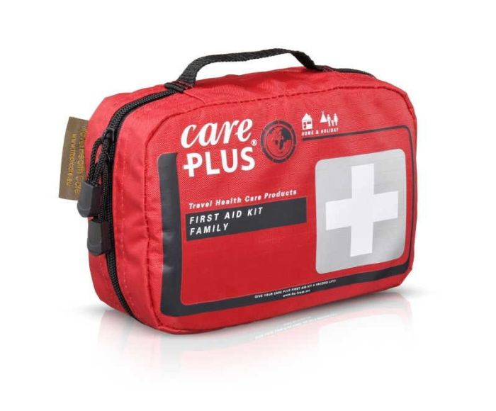 Trousse de premiers secours Care Plus – Family main product photo