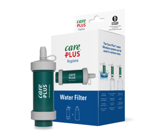 Care Plus Basic waterfilter main product photo