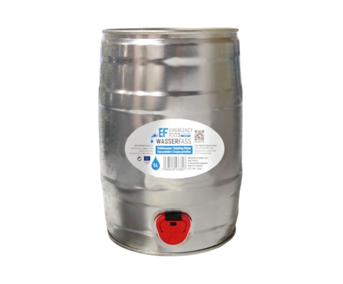 Réservoir d'eau potable - 10 ans - 5 L main product photo