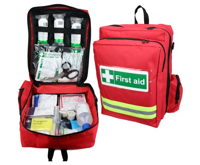 Trousse de premiers secours Sac à dos