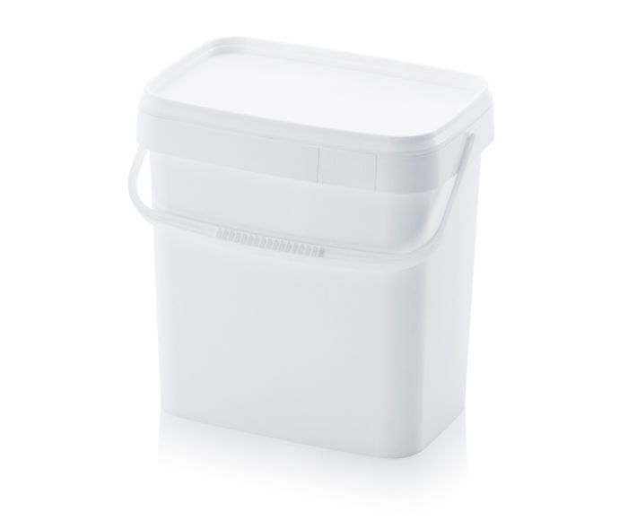 Seau Rectangulaire 10,3L