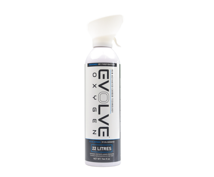 Evolve Oxygen 22L main product photo