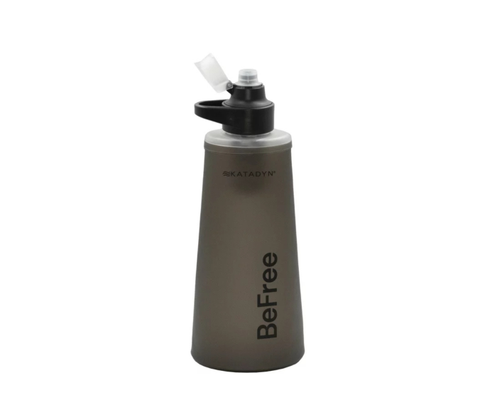 Katadyn BeFree filtre à eau AC 1L noir main product photo