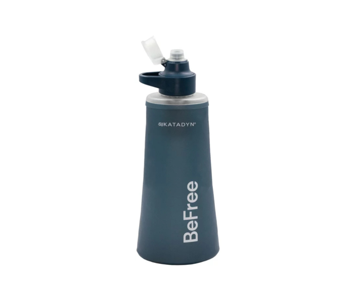 Katadyn BeFree filtre à eau AC 1L bleu main product photo