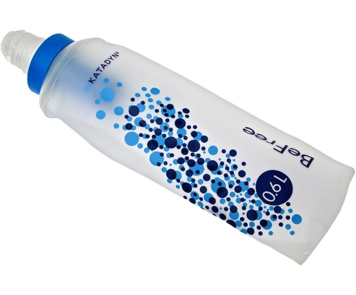 Katadyn BeFree 0.6L filtre à eau 