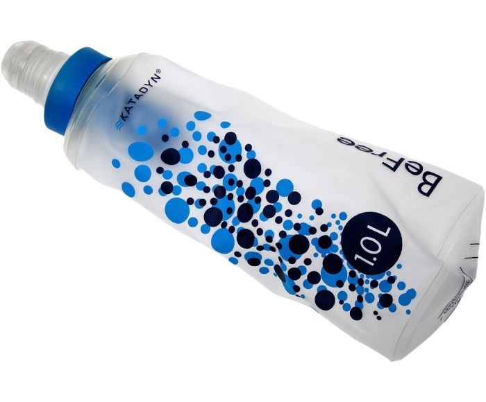 Katadyn BeFree 1.0L filtre à eau main product photo