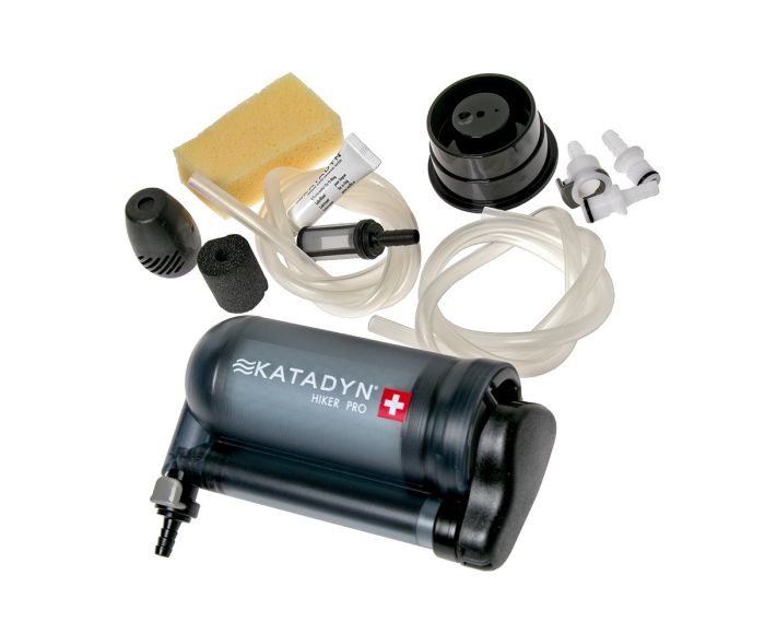 Filtre à eau Katadyn Hiker Pro