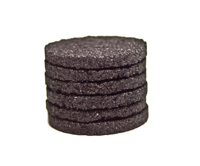 Lifesaver Cube Disques de Carbone 6 pack main product photo