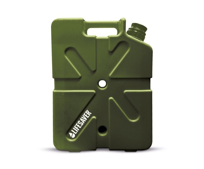 Jerrycan Lifesaver 20000 Vert main product photo