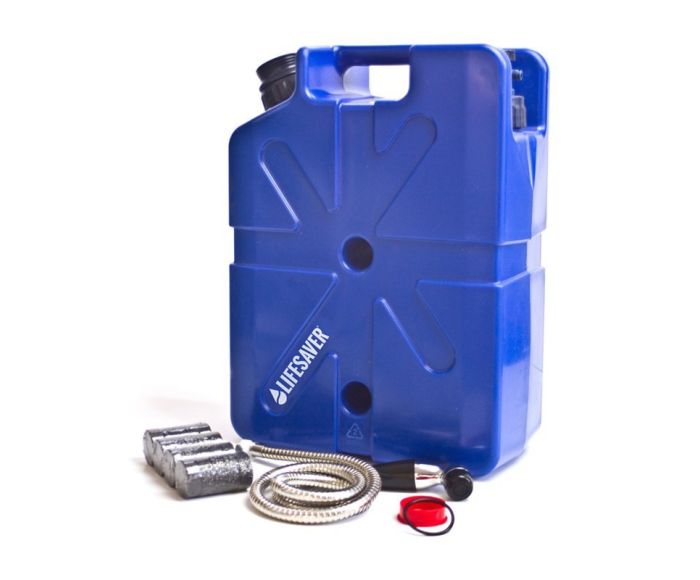 Pack de secours Lifesaver Jerrycan 20.000 L main product photo