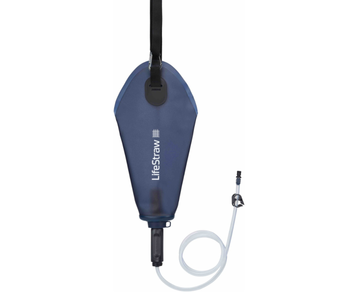 LifeStraw Gravity System 3L – bleu main product photo